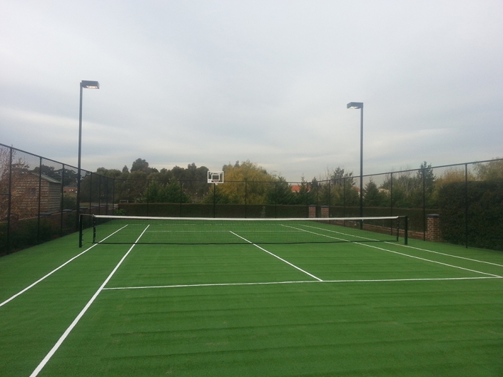 TENNIS COURTS Absolute Synthetic Turf TENNIS COURTS Absolute Synthetic Turf